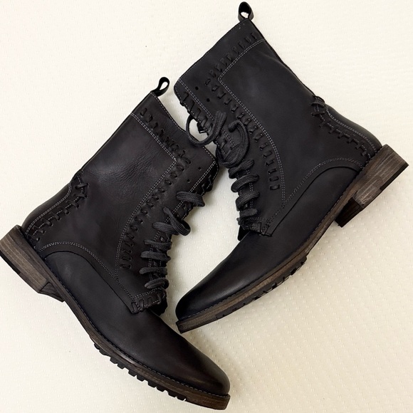 Vintage Foundry Sadie Lace-Up Boots | NWT | Size 8.5 - Picture 1 of 14